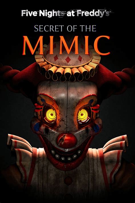 Five Nights at Freddy's: Secret of the Mimic Release Date .